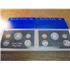 Image 2 : 1971 & 1972 US PROOF SETS (WITH BOXES)