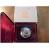 Image 2 : 1975 CANADA CALGARY SILVER DOLLAR PROOF .3750 OZ. ASW, ORIGINAL ROYAL CANADIAN MINT PACKAGING