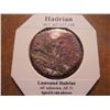 117-138 A.D. HADRIAN ANCIENT COIN