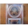 Image 2 : 1993-S KENNEDY HALF DOLLAR PCGS PR69 DCAM