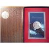 Image 2 : 1971-S IKE SILVER DOLLAR PROOF (BROWN PACK)