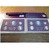 Image 1 : 1984 & 1985 US PROOF SETS (WITH BOXES)