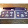 Image 2 : 1984 & 1985 US PROOF SETS (WITH BOXES)