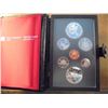 Image 1 : 1983 CANADA DOUBLE DOLLAR PROOF SET EDMONTON, ORIGINAL ROYAL CANADIAN MINT PACKAGING