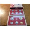 Image 2 : 2000 US SILVER PROOF SET (WITH BOX)