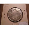 Image 1 : 1944 CANADA SILVER 50 CENTS