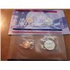 Image 1 : 1999 P & D SBA DOLLAR UNC COIN SET ORIGINAL US MINT PACKAGING