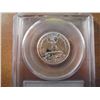 Image 2 : 1963 WASHINGTON SILVER QUARTER PCGS PR68