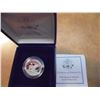 Image 2 : 1999 SBA DOLLAR PROOF DOLLAR COIN ORIGINAL US MINT PACKAGING