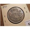 Image 1 : 1943 CANADA SILVER 50 CENTS