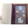 Image 2 : 1984 US PRESTIGE PROOF SET OLYMPICS ORIGINAL US MINT PACKAGING
