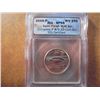 Image 1 : 2005-P WEST VIRGINIA QUARTER ICG SP69 SATIN FINISH