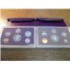 Image 2 : 1989 & 1990 US PROOF SETS (WITH BOXES)