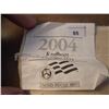 Image 2 : US MINT SEALED $25 BAG OF 2004-D KEELBOAT NICKELS
