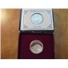 Image 2 : 1982 D & S WASHINGTON COMMEMORATIVE SILVER HALVES UNC AND PROOF, ORIGINAL US MINT PACKAGING