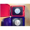 Image 2 : 1970 & 1974 CANADA DOLLARS (PF LIKE) ORIGINAL ROYAL CANADIAN MINT PACKAGING
