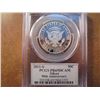 Image 1 : 2011-S SILVER KENNEDY HALF DOLLAR PCGS PR69 DCAM