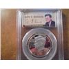 Image 2 : 2011-S SILVER KENNEDY HALF DOLLAR PCGS PR69 DCAM