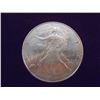 Image 1 : 2000 AMERICAN SILVER EAGLE UNC SLIGHT TONING