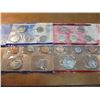 Image 1 : 1999 US MINT SET (UNC) P/D (WITH ENVELOPE)