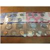 Image 2 : 1999 US MINT SET (UNC) P/D (WITH ENVELOPE)
