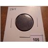 Image 1 : 1864 US TWO CENT PIECE