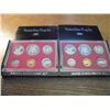 Image 2 : 1980 & 1981 US PROOF SETS (WITH BOXES)