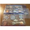 Image 2 : 1996 US MINT SET (UNC) P/D (WITH ENVELOPE) INCLUDES 1996-W ROOSEVELT DIME