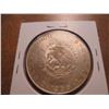 Image 2 : 1956 MEXICO SILVER 5 PESO .4178 OZ. ASW