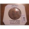Image 1 : 63-12 B.C. AGRIPPA ANCIENT COIN