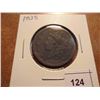 Image 1 : 1838 US LARGE CENT