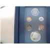 Image 2 : 1987 US PRESTIGE PROOF SET CONSTITUTION ORIGINAL US MINT PACKAGING