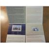 Image 2 : 1986 & 1989 CANADA WILDLIFE HABITAT CONSERVATION STAMPS, $11.50 FACE, MINT UNUSED