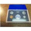 Image 1 : 1968 US PROOF SET WITH BOX, 40% SILVER JFK HALF