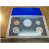 Image 2 : 1968 US PROOF SET WITH BOX, 40% SILVER JFK HALF