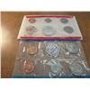 Image 1 : 1969 US MINT SET (UNC) P/D/S (WITH ENVELOPE) 40% SILVER JOHN F. KENNEDY HALF DOLLAR, THIS IS AN OFFI