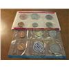 Image 2 : 1969 US MINT SET (UNC) P/D/S (WITH ENVELOPE) 40% SILVER JOHN F. KENNEDY HALF DOLLAR, THIS IS AN OFFI