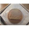 Image 2 : US MINT LIST MEDAL #623 1 3/4" BRONZE PRESIDENCY OF U.S. GRANT, SEALED ORIGINAL US MINT PACKAGING