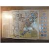 Image 1 : US MINT "THE FORMATION OF THE UNION" 50 STATE QUARTERS SET, CONTAINS: P & D OF QUARTERS FROM THE ORI