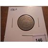 Image 1 : 1867 SHIELD NICKEL