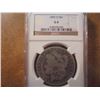 Image 1 : 1895-O MORGAN SILVER DOLLAR KEY DATE NGC G4