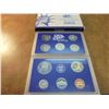 Image 2 : 2001 US PROOF SET (WITH BOX)