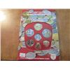 Image 2 : 1984 ISRAEL PIEFORT MINT SET ORIGINAL MINT PACKAGING