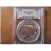 Image 1 : 1965 SMS 40% SILVER JOHN F. KENNEDY HALF PCGS SP66