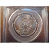 Image 2 : 1965 SMS 40% SILVER JOHN F. KENNEDY HALF PCGS SP66