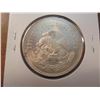Image 2 : 1948 MEXICO SILVER 5 PESOS .8680 OZ. ASW UNC