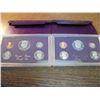 Image 1 : 1986 & 1987 US PROOF SETS (WITH BOXES)