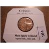 Image 1 : 417-426 A.D. CRISPUS ANCIENT COIN