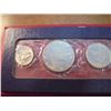 Image 2 : 1976-S US BICENTENNIAL SILVER UNC SET ORIGINAL US MINT PACKAGING