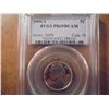 Image 1 : 2000-S JEFFERSON NICKEL PCGS PR69 DCAM